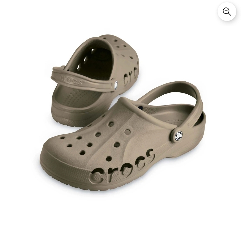 CROCS Mens Tan Size 13